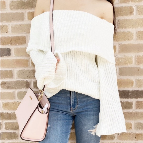 👜💕 Michael kors crossbody pink - Picture 3 of 3